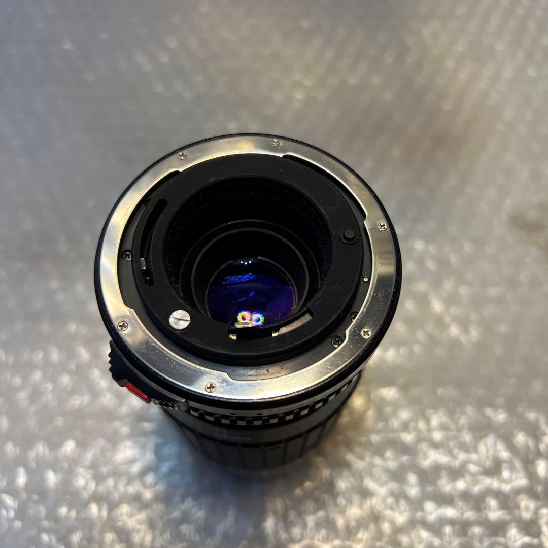 SIGMA ZOOM-KⅢ 1:3.5〜4  f=75〜210mm φ52