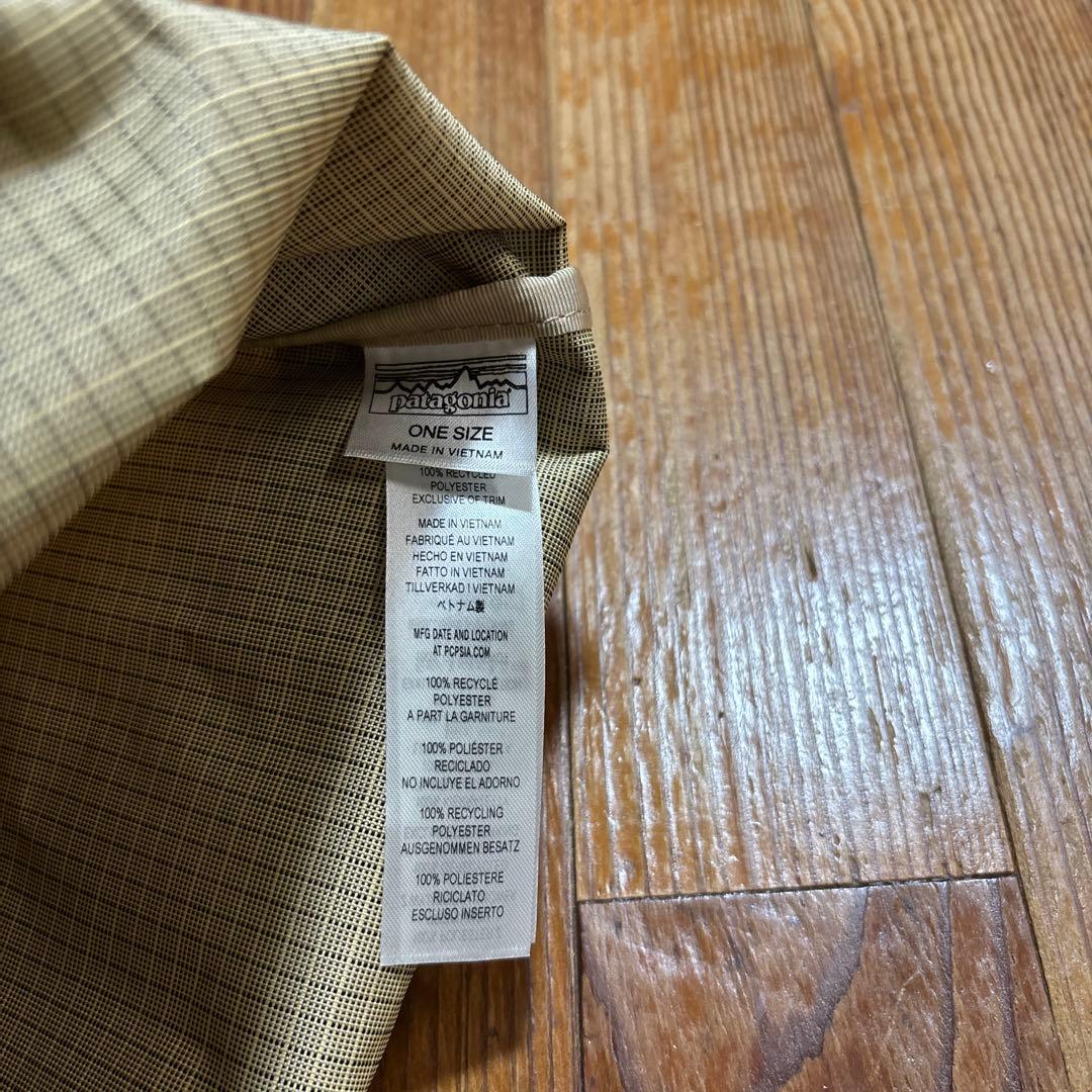 パタゴニア ブラックホール キューブ MLC 12L