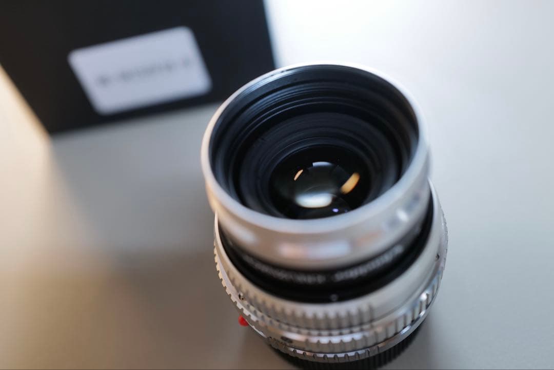 美品Schneider-KreuznachComponon-S50mmF2.8