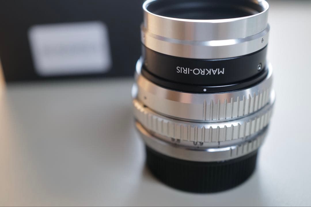 美品Schneider-KreuznachComponon-S50mmF2.8