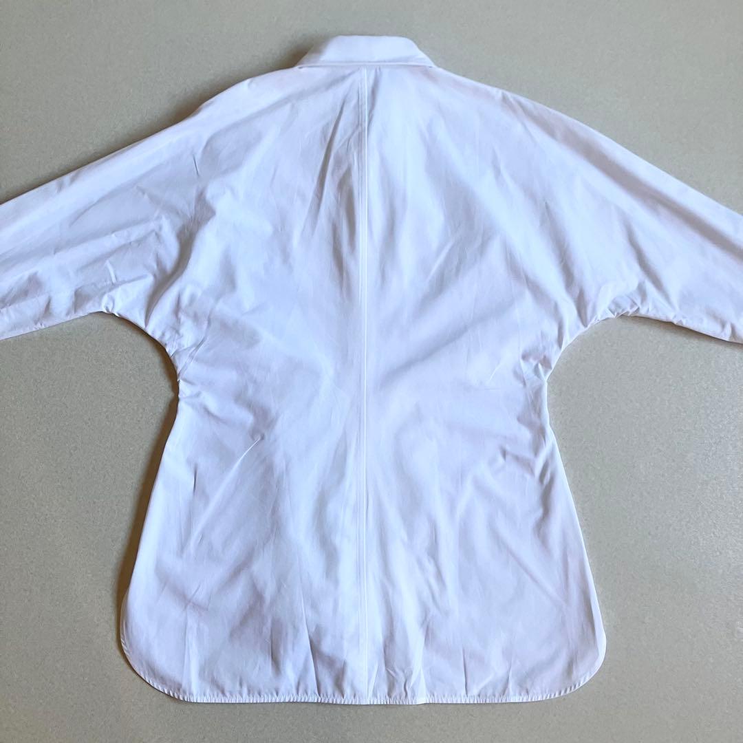 【Max Mara】2019年 ボウタイ ブラウス ドルマンスリーブ 44サイズ