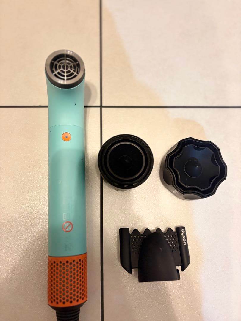 Dyson Supersonic ヘアドライヤー ミントグリーン