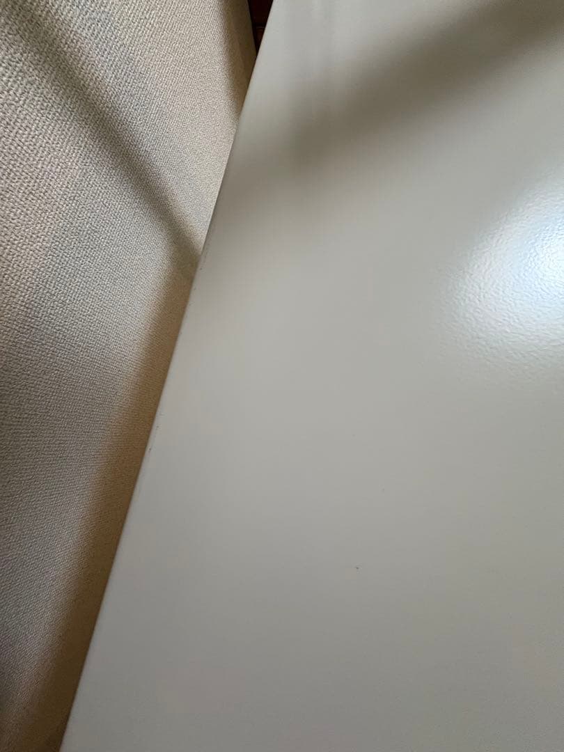 【送料込】D&DEPARTMENT 工業用スチールシェルフ　5段・アイボリー