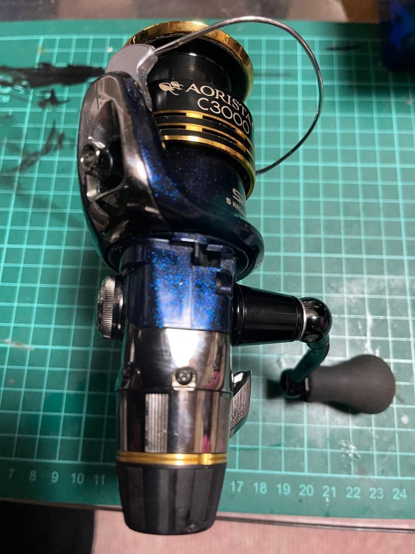 SHIMANO AORISTAC CI4 C3000 スピニングリール