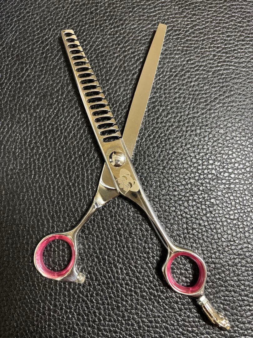 チョッキンセニングシザー(すきバサミ) 60%