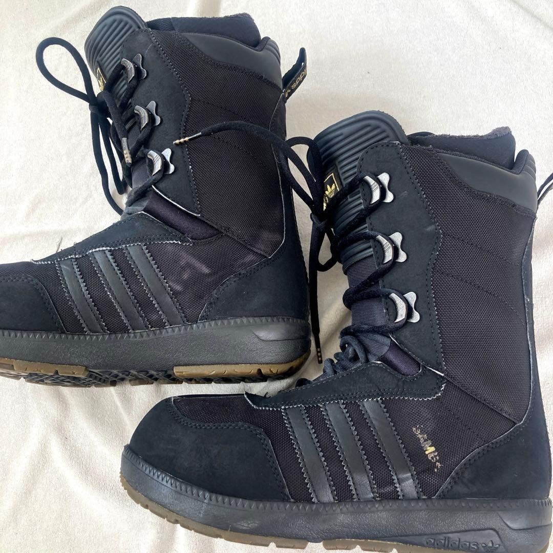 adidas boarding スノーボードブーツ SAMBA 27.5