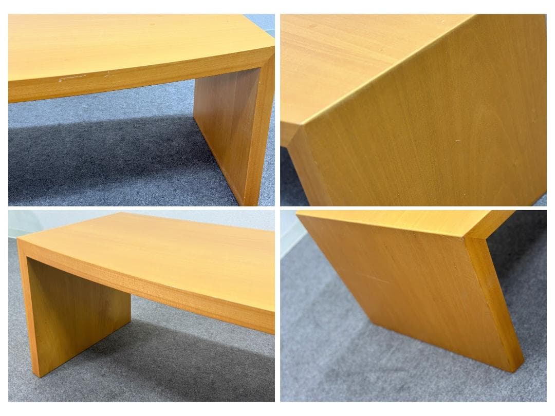 ■アルフレックス■PONTE　センターテーブル　セパレート　テレビボードにも