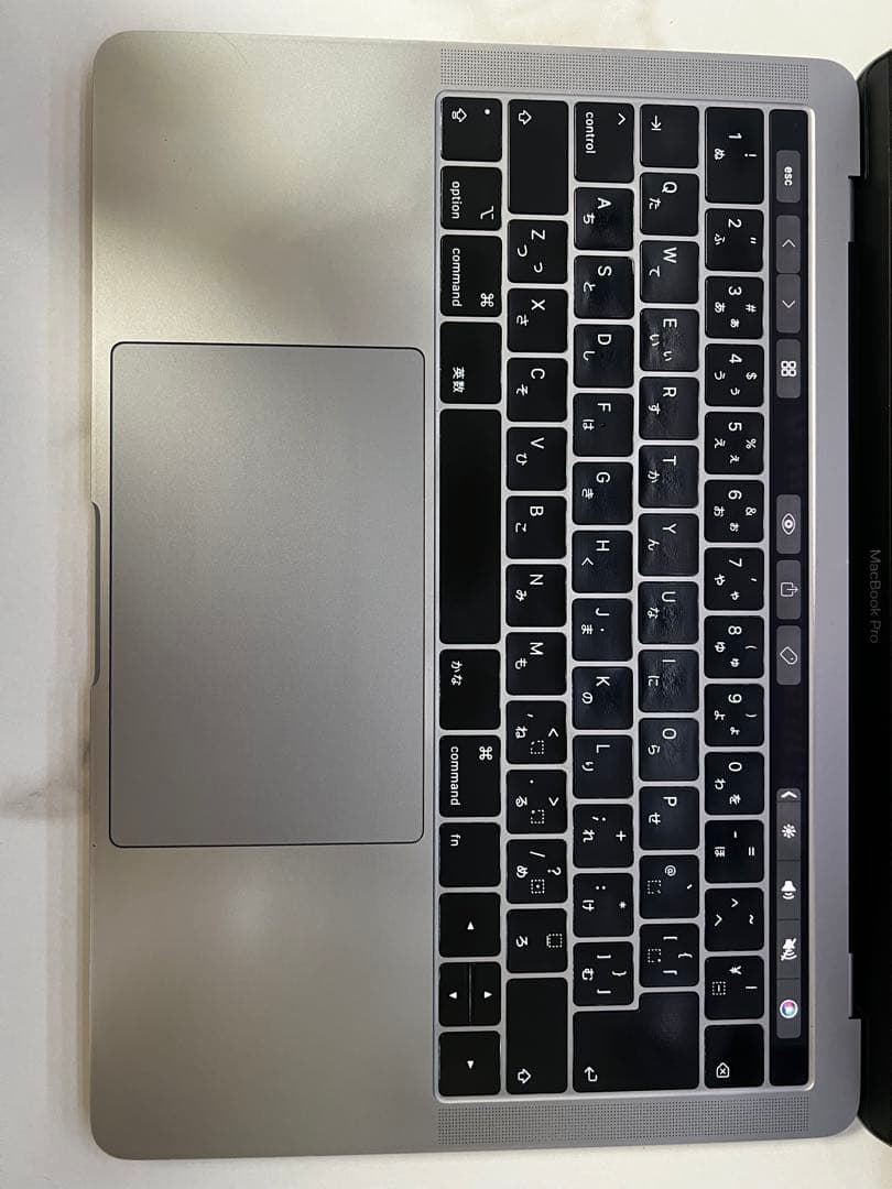 MacBook Pro 13インチ 2019 i7/16GB/1TB