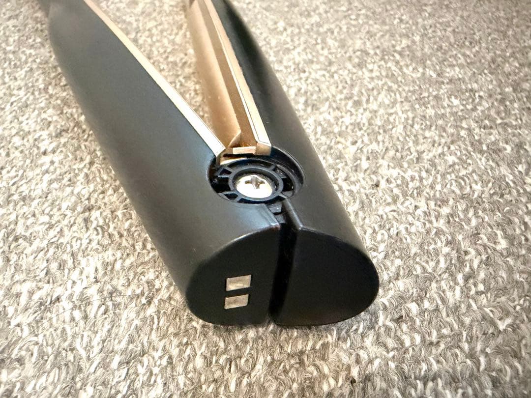 CARE PRO トリートメント　ヘアアイロン