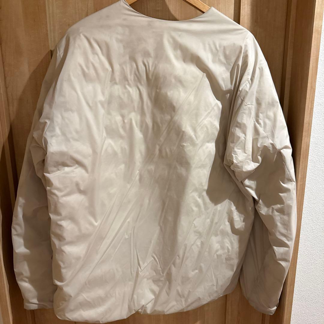 NANGA XL ナイロンジャケット URBAN RESEARCH DOORS