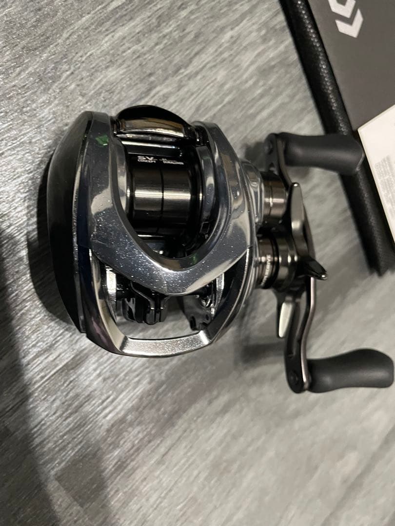 スティーズ リミテッド CT SV TW 70 XHL ダイワ