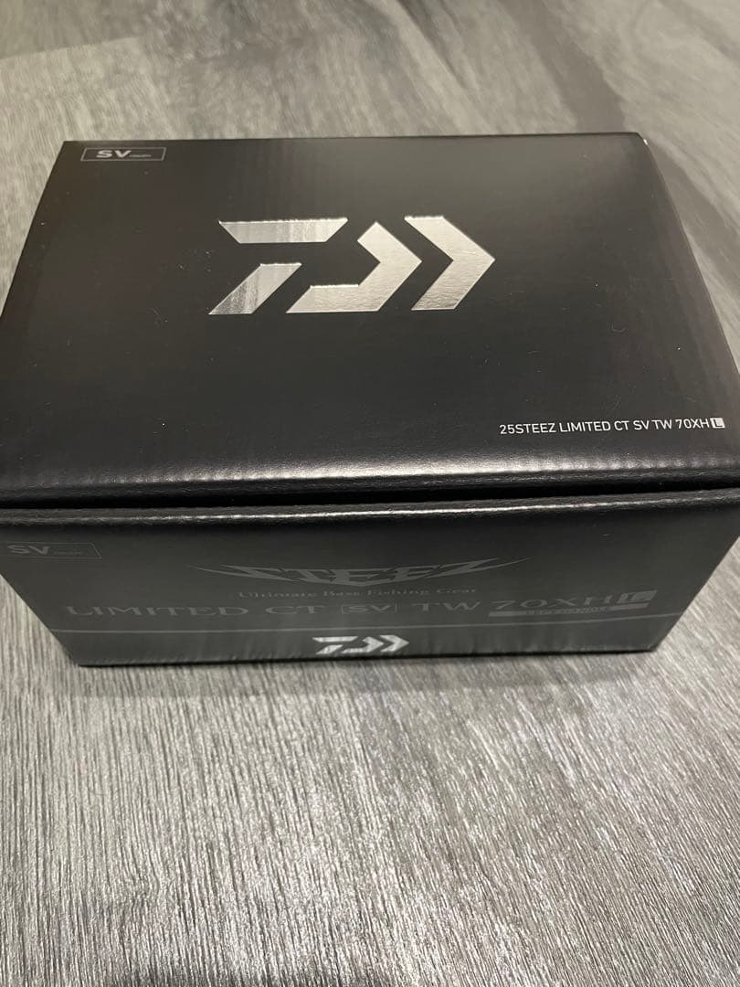 スティーズ リミテッド CT SV TW 70 XHL ダイワ