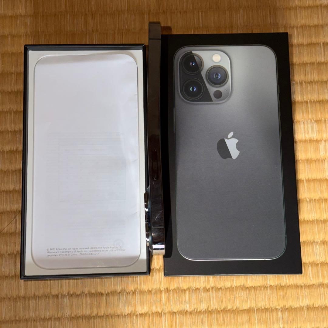 Apple iPhone 13 Pro 128GB 本体　ジャンク