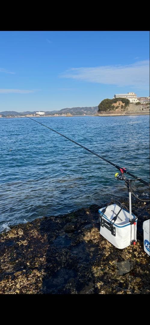 た*ぅ様 SHIMANO ライアーム　磯竿　グレ　チヌ