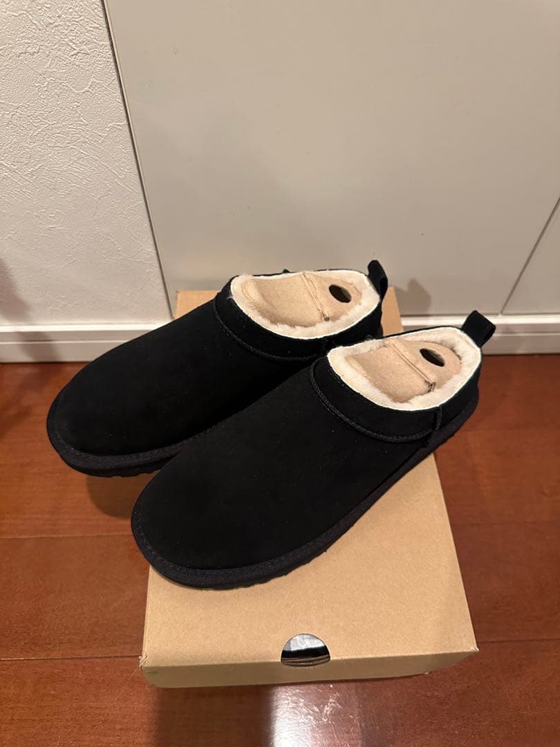 まーマルシェ UGG クラシック マイクロ ショートブーツ　24