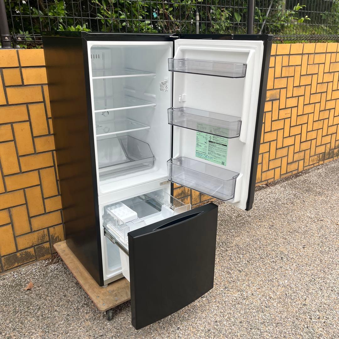 【2023年製】TOSHIBA 東芝 GR-U15BS ノンフロン冷凍冷蔵庫