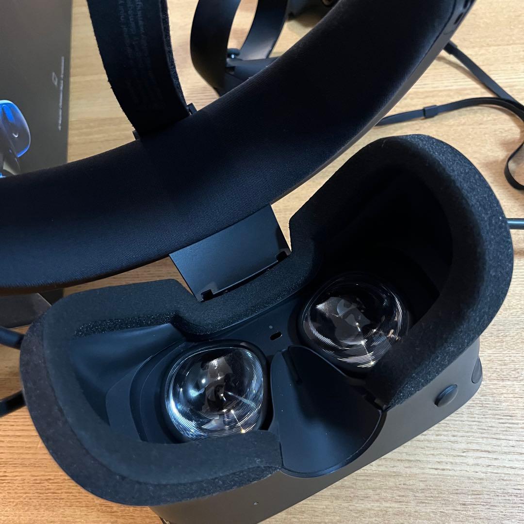  Rift S VRヘッドセット PCVR 動作確認済