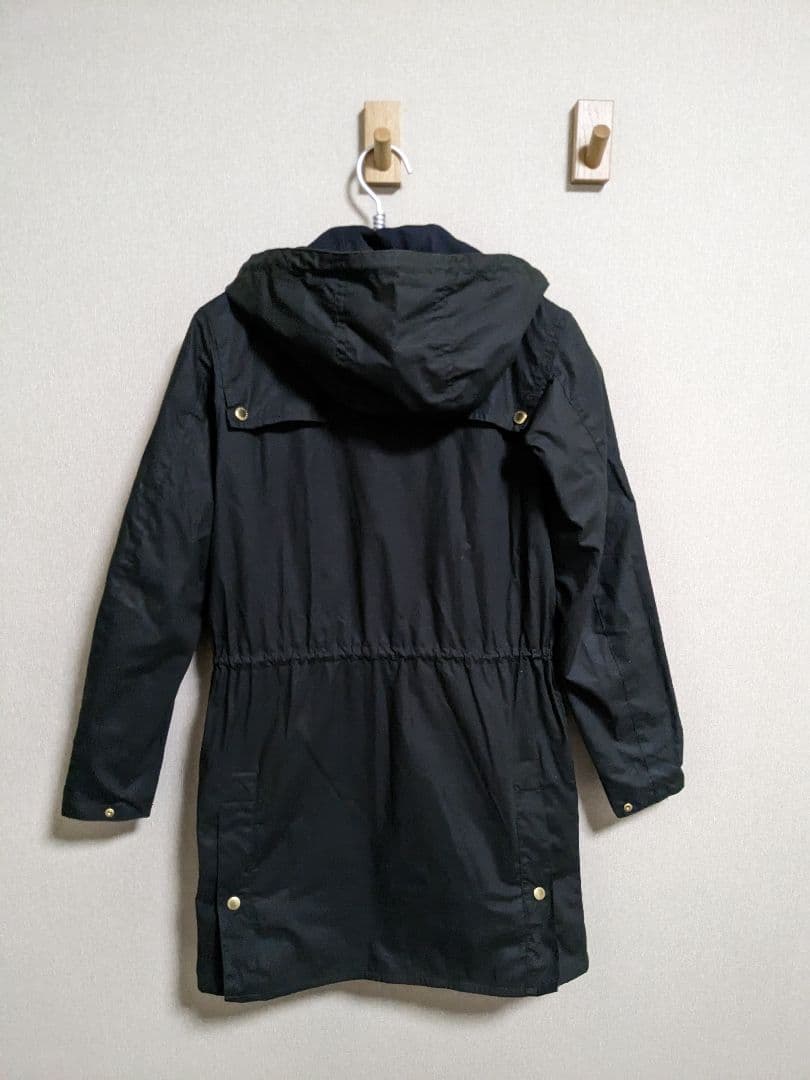 バブアー Barbour Wax Durham レディース UK：8