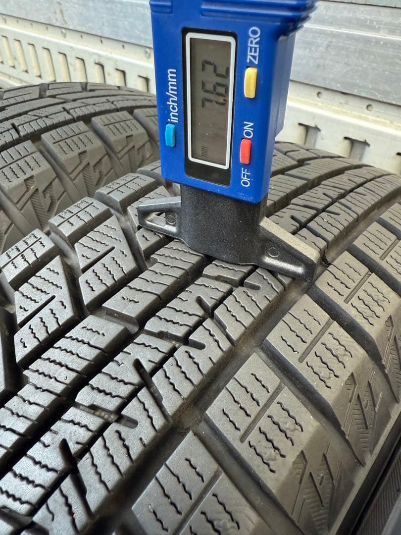 テリーヨコハマスタッドレス155／65R13 73Qホイールセット深溝