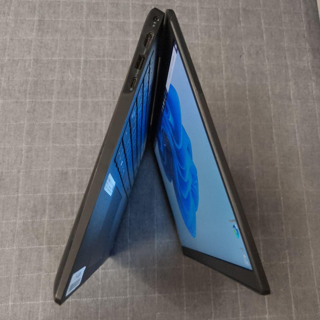 2022年 美品 Dell 爆速 11世代i5 32gb 新品512G+512G