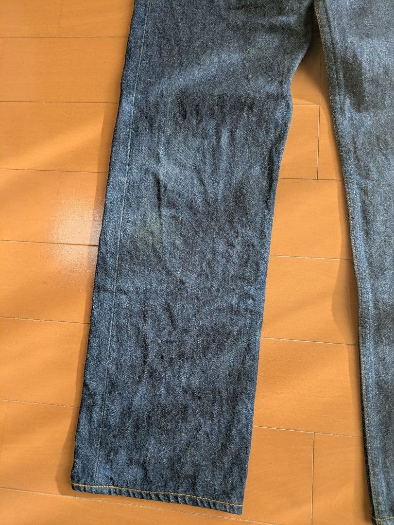 USA製リーバイス　90's Levi's ブランクタブ　501xxヴィンテージ