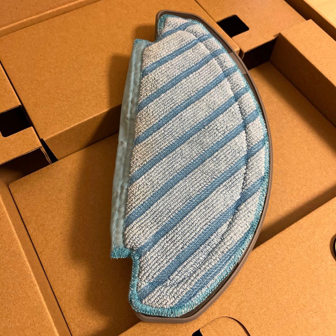 ECOVACS エコバックス DEEBOT N10 PLUS ロボット掃除機