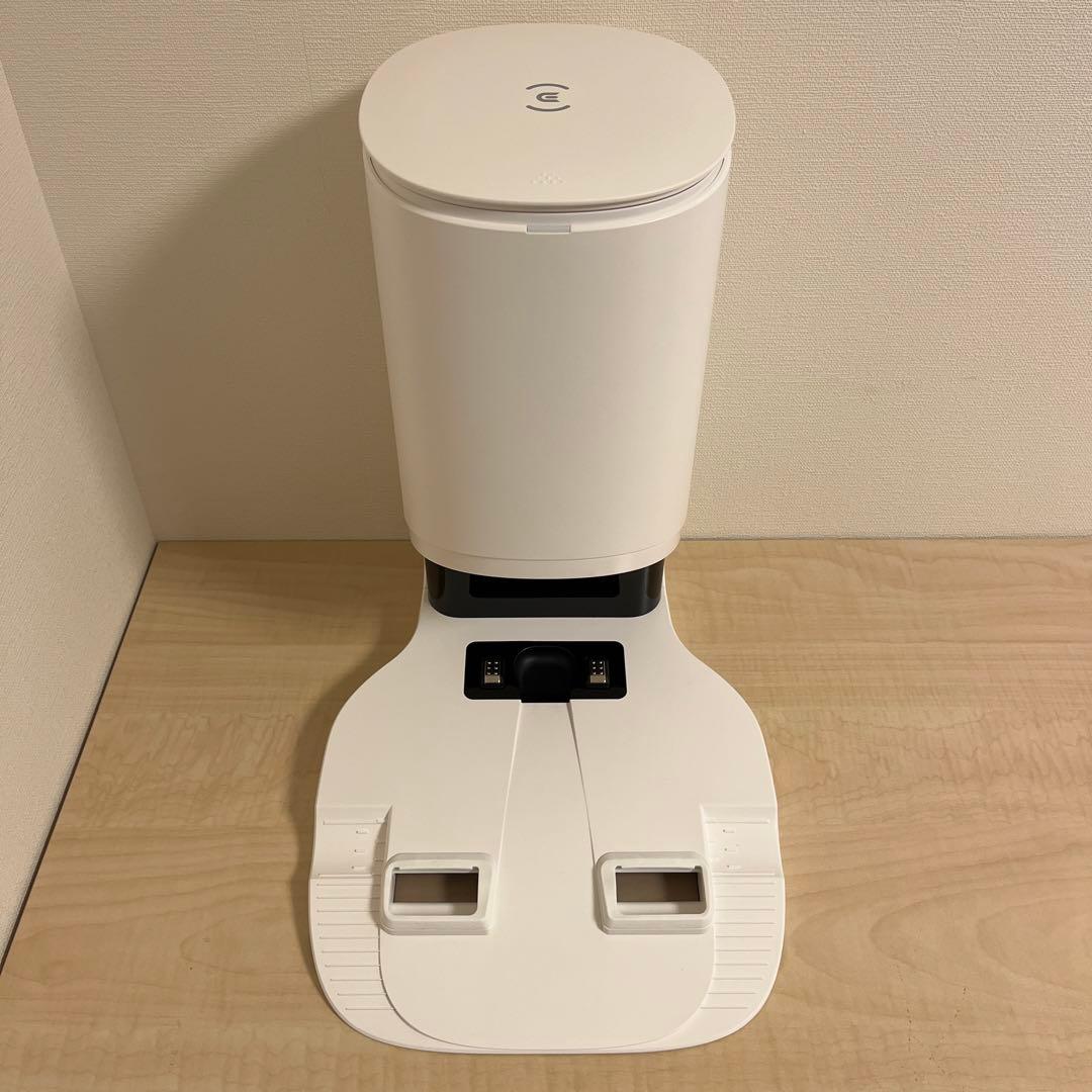 ECOVACS エコバックス DEEBOT N10 PLUS ロボット掃除機