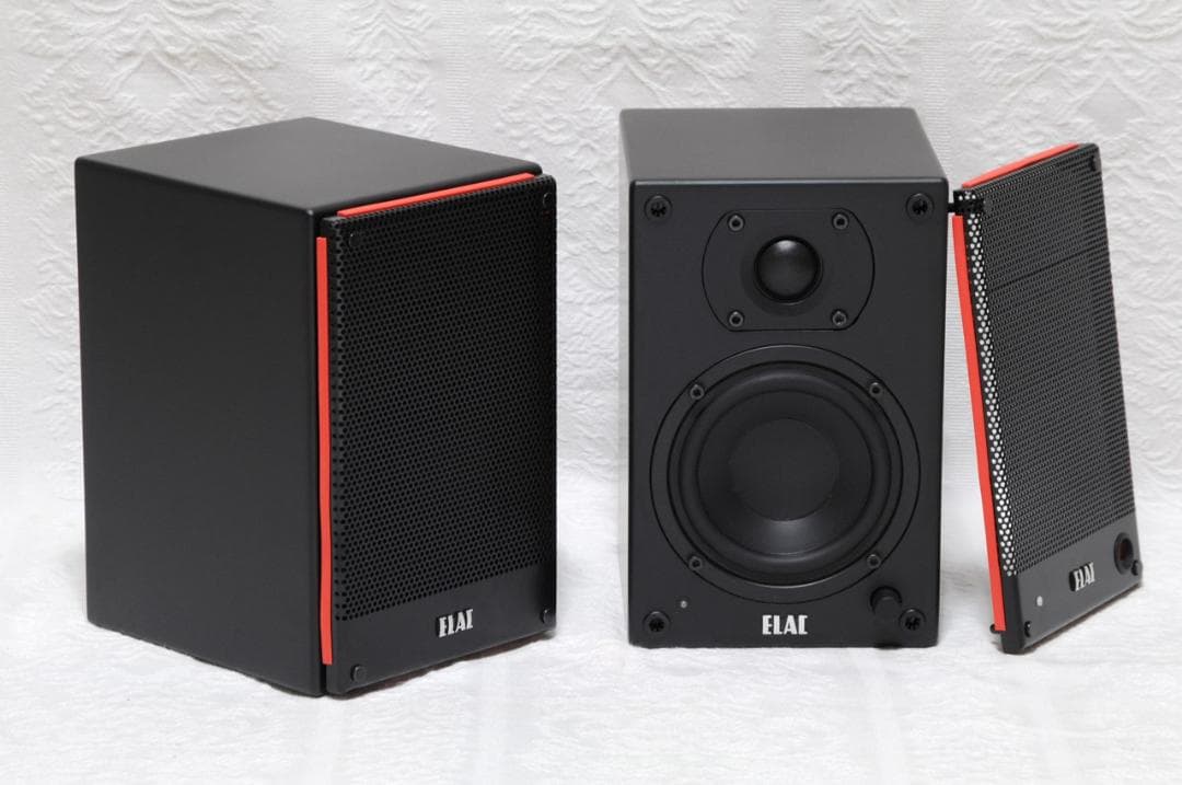 ◆ELAC AM50 ★付属品多数