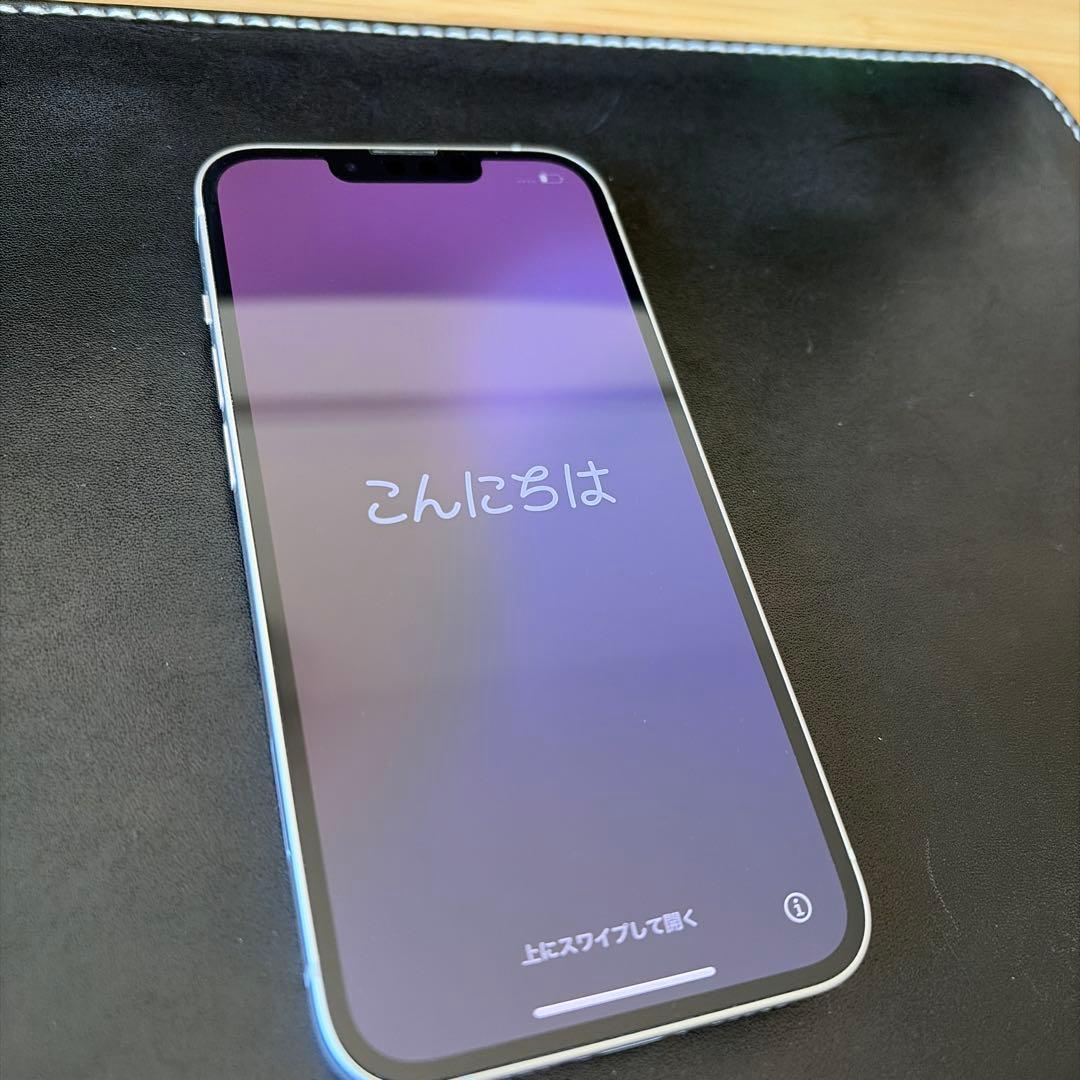 Jhotha29　Apple iPhone 13 本体 256GB