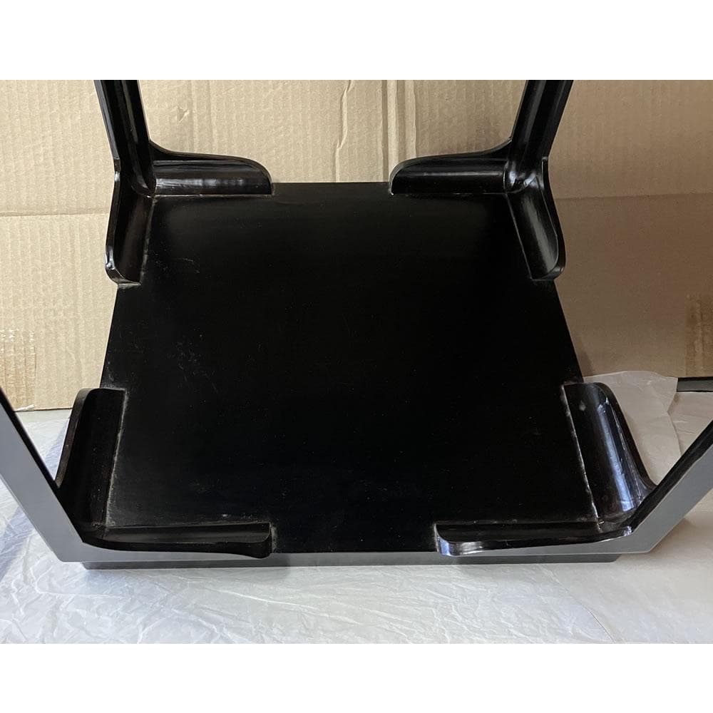 F1460 高麗卓 紙箱入り 棚 茶棚 水指棚 茶道具