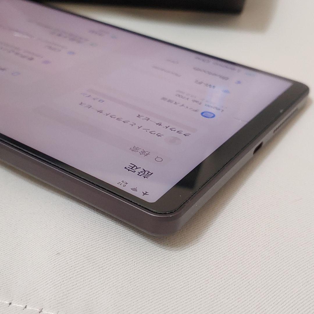 Androidタブレット本体 Lenovo Legion Y700 gen1 2022 8+128GB
