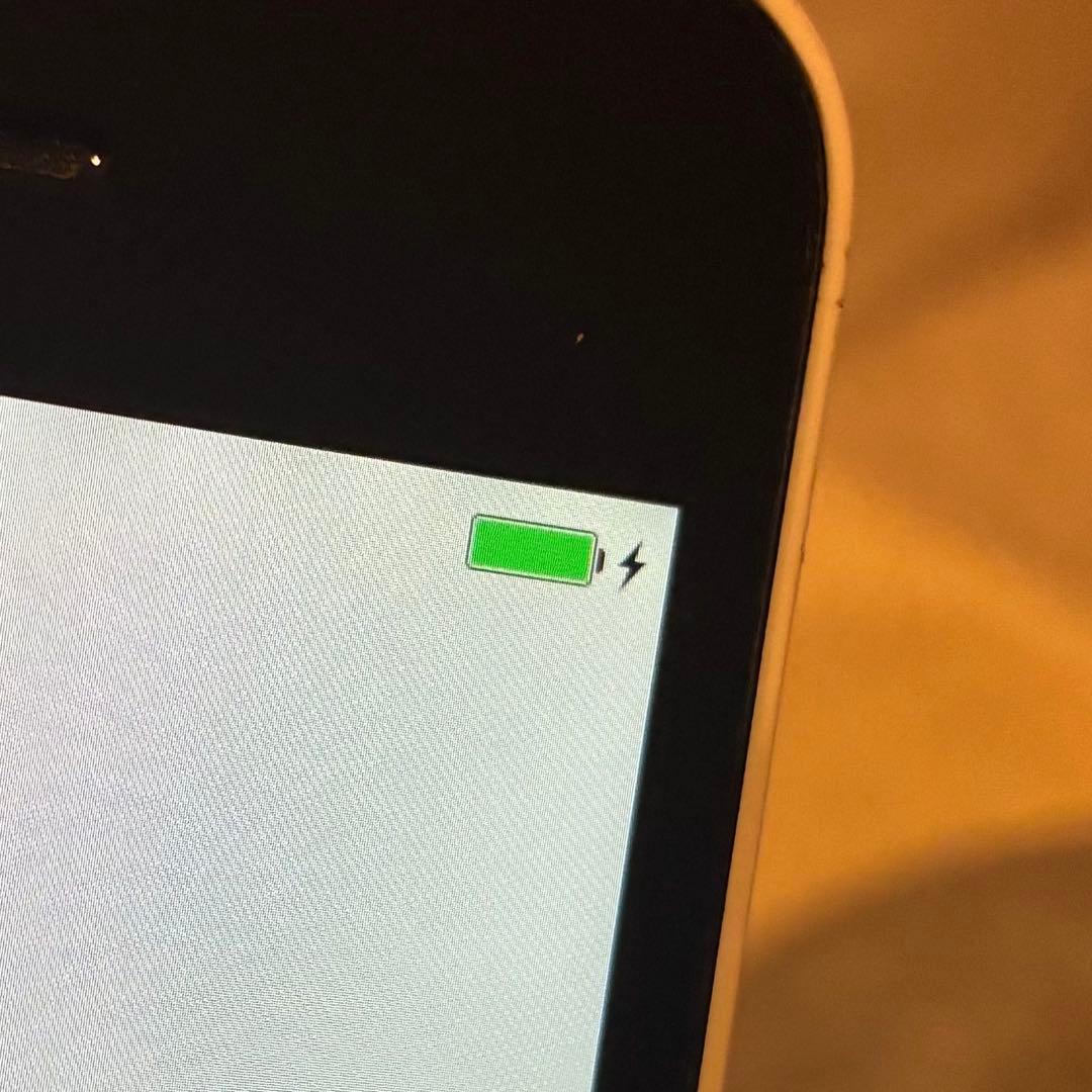 iPhone5c ホワイト 16G