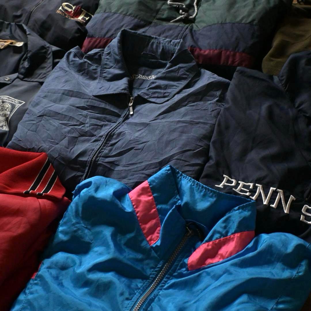 ✌*x様 ナイロン アウター ジャケット ブルゾン　21枚 セット まとめ売り