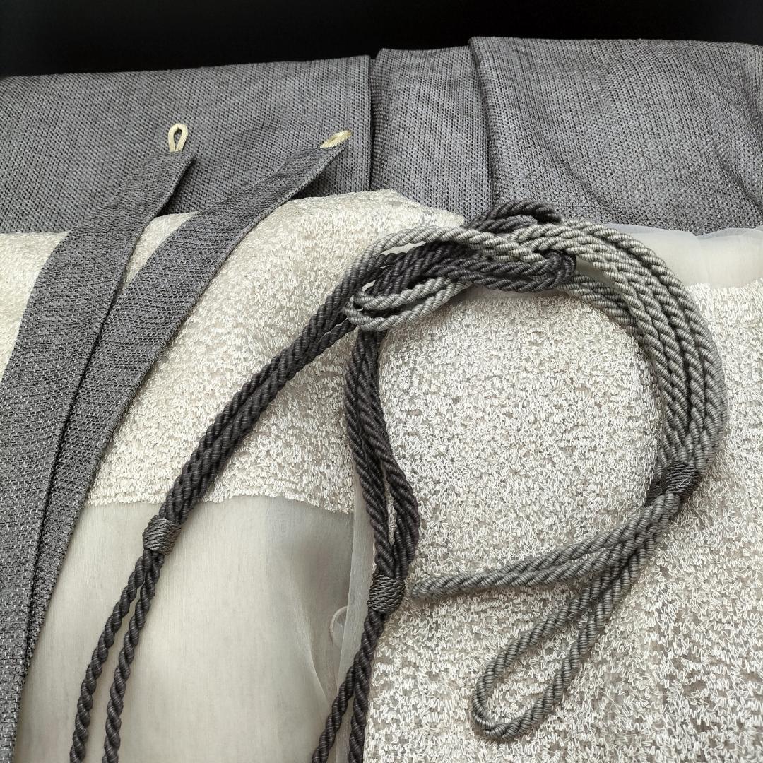 ◆カーテンセット◆W89cm×H198cm◆ブラウン系◆D-2508KA8◆