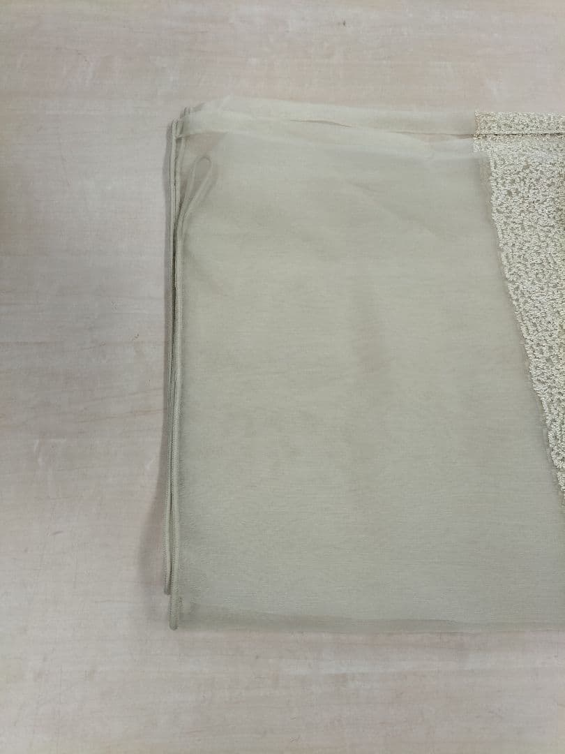 ◆カーテンセット◆W89cm×H198cm◆ブラウン系◆D-2508KA8◆