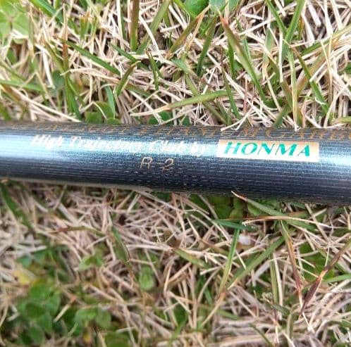 【本間ゴルフ】男性用　アイアン　LB-606　CAVITY BACK 10本