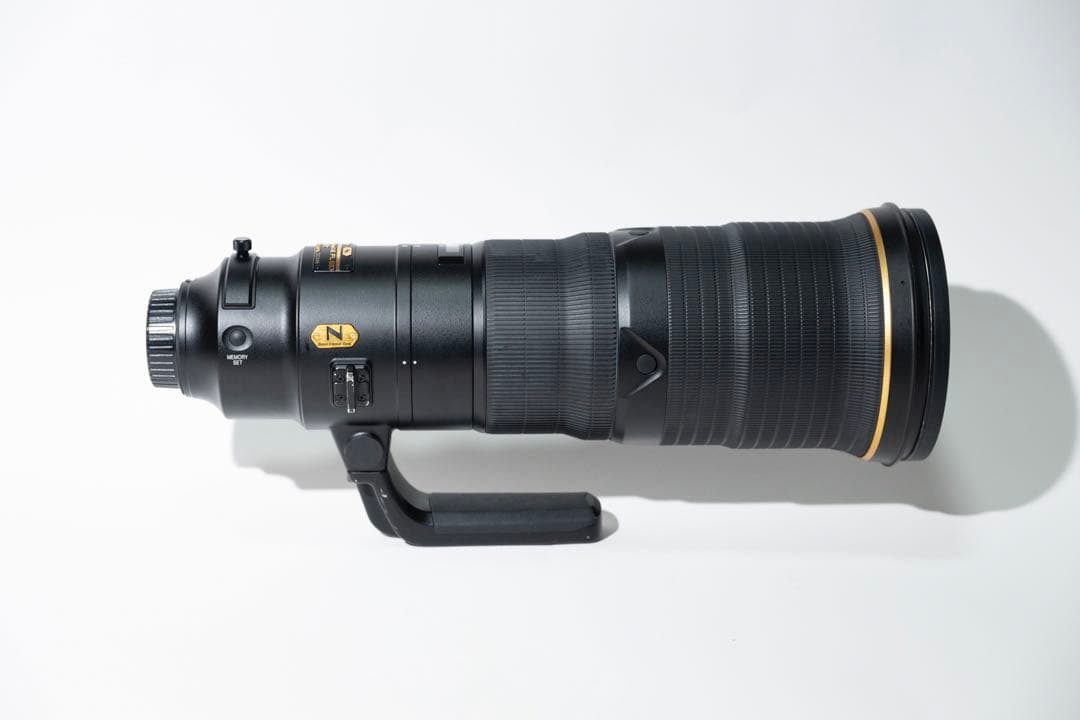 ニコン AF-S 500mm f4 E FL ED VR テレコンセット