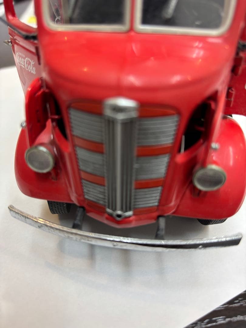 Coca-Cola 配送トラック　danbury mint