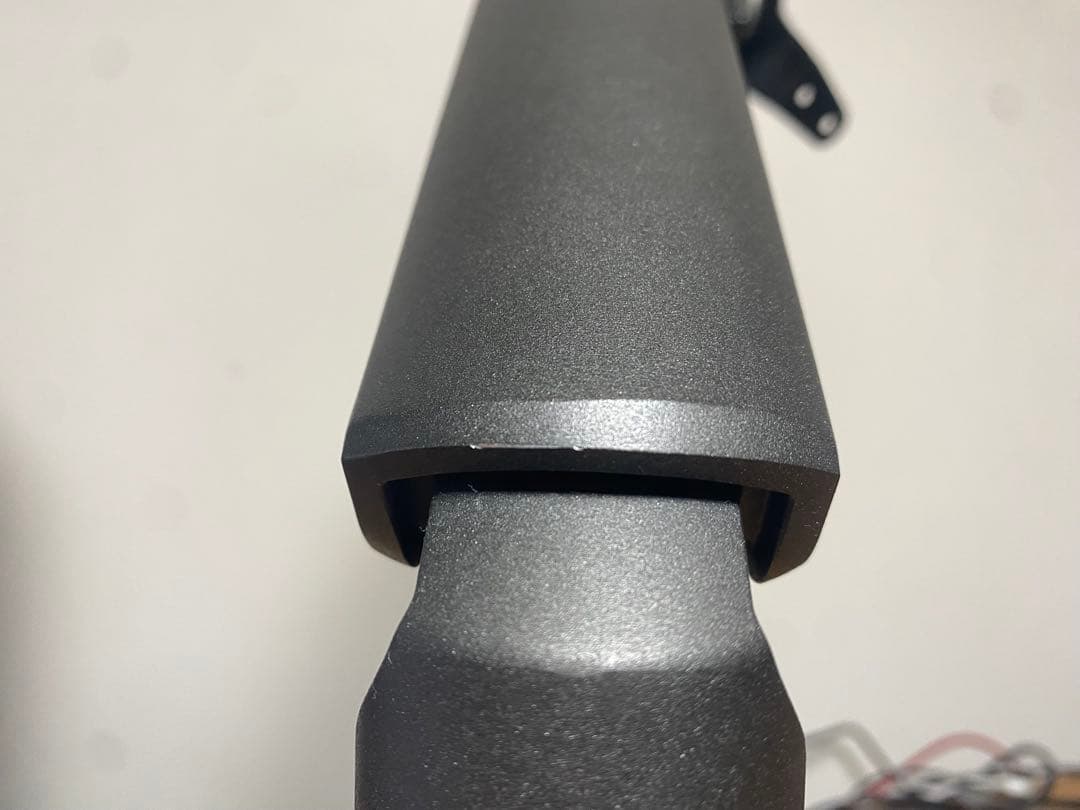 RACEN ゲーミングモニターアーム CRC-GMA01 ガススプリング式