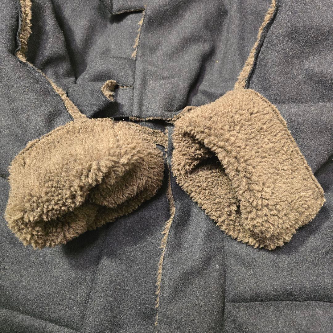 90s Vivienne Anglomania バッファローコート XL