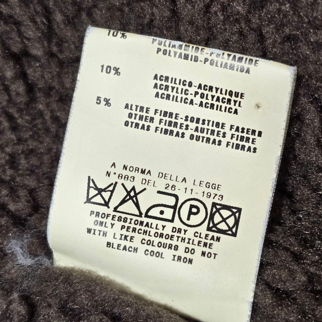 90s Vivienne Anglomania バッファローコート XL