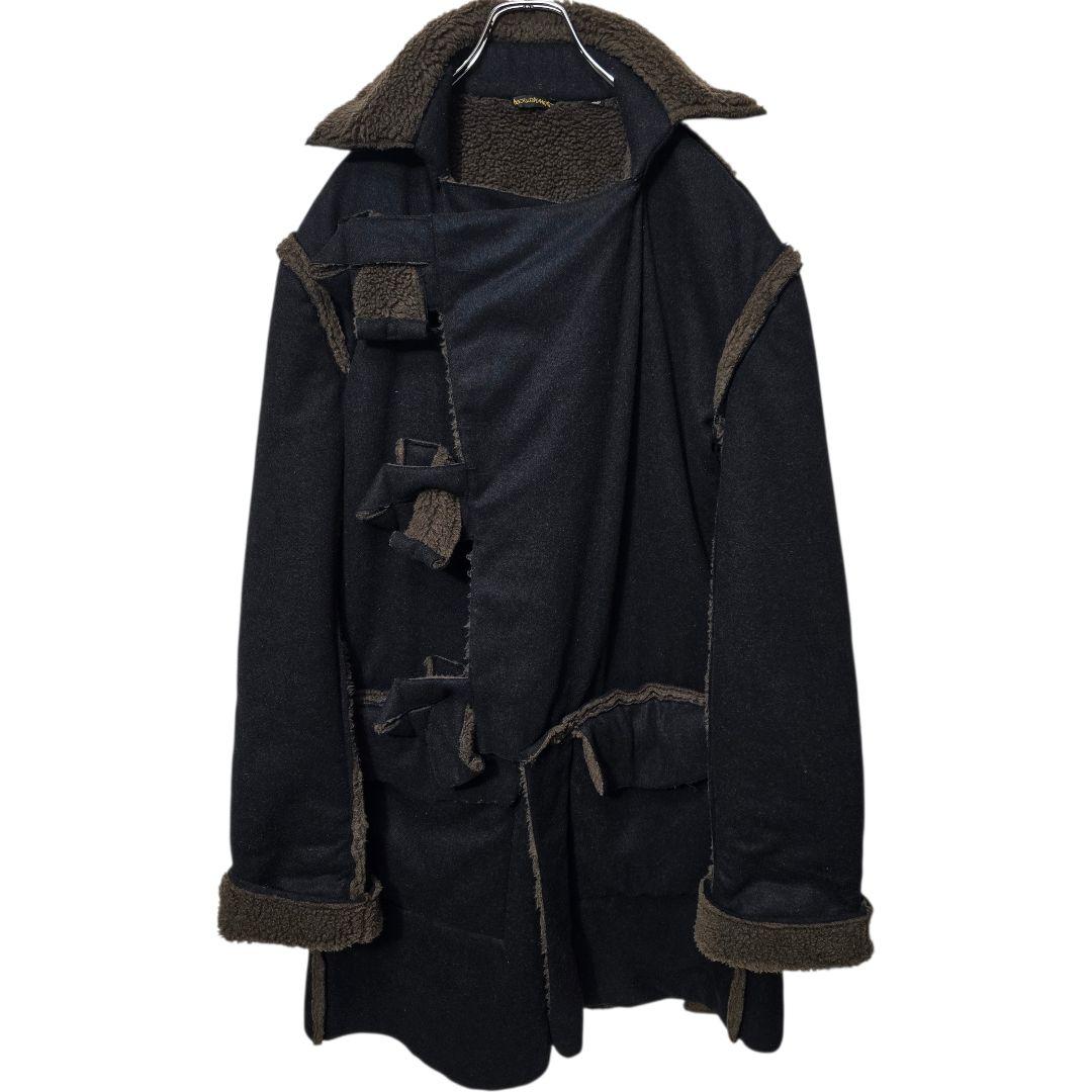 90s Vivienne Anglomania バッファローコート XL