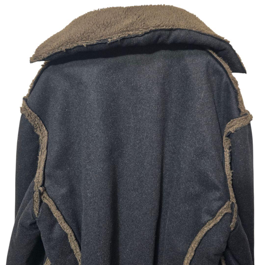 90s Vivienne Anglomania バッファローコート XL