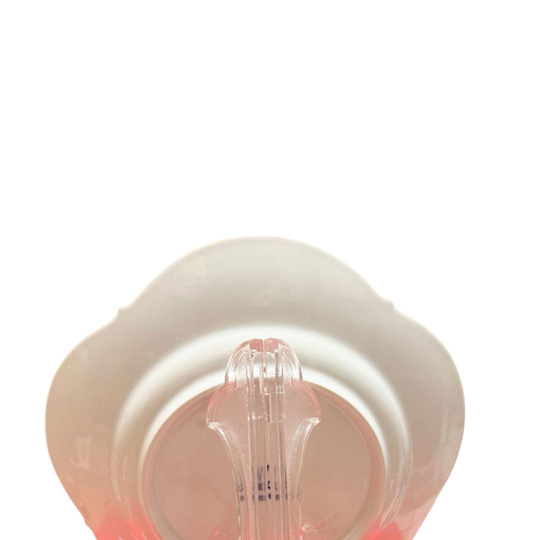 未使用　マイセン　2000年イヤープレート　ホワイトレリーフ