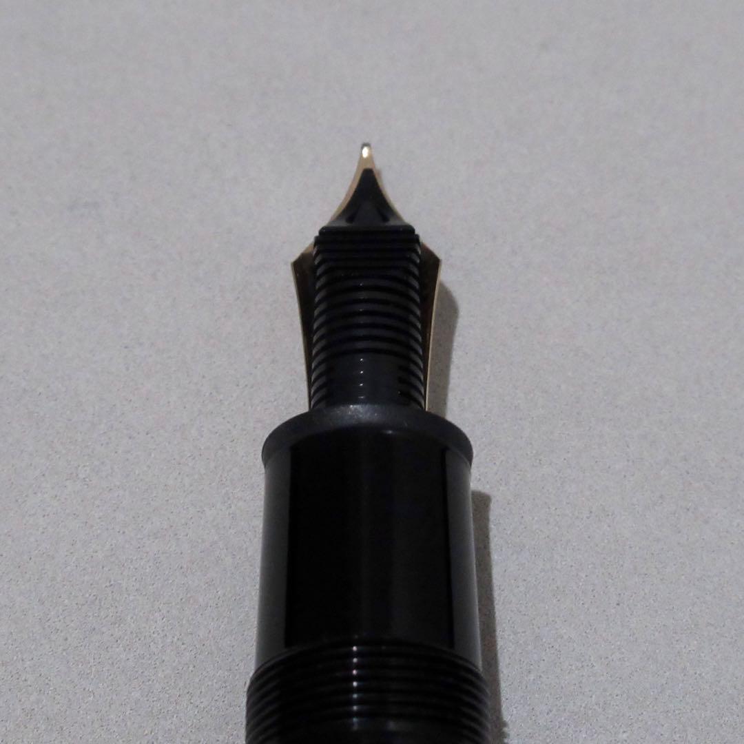 モンブラン 万年筆 149 マイスターシュテュック ゴールド 115383