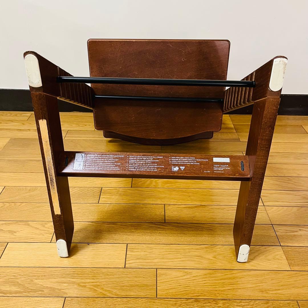 ストッケstokke tripp trapp ハイチェア　送料込み