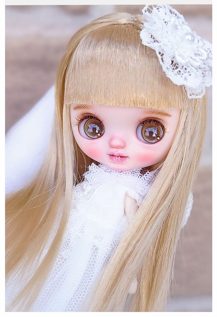 カスタムプチブライス〜洋服なし