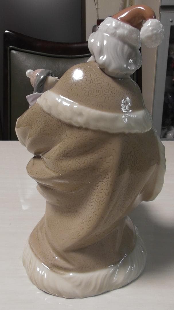 LLADRO　リヤドロ【A Christmas Wish】リアドロ L517