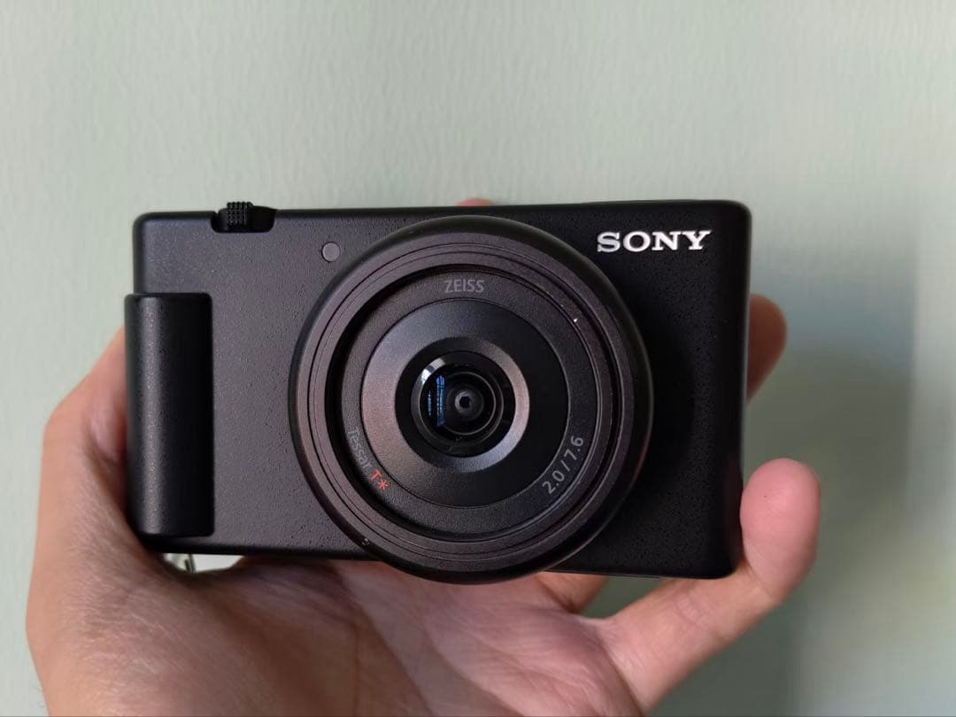 sony ZV-1F新品