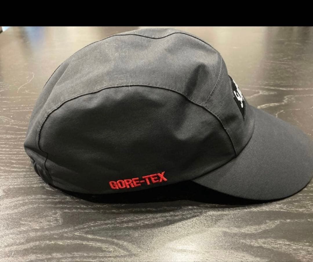帽子 Supreme GORE-TEX Long Bill Camp Cap